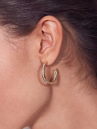 EDBLAD | Boucles d'oreilles ANDORRA Small Gold | gold